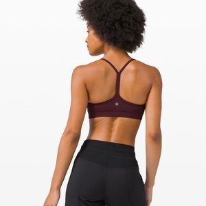 Lululemon Flow Y Bra